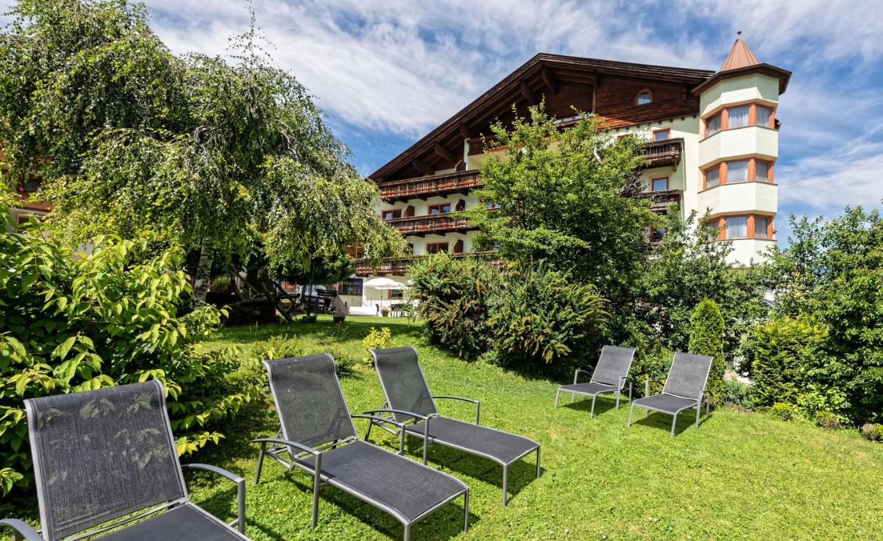 Das Posthaus Stubai&Smart Hotel ฟูลป์เมส ภายนอก รูปภาพ